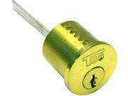 1-1/16" RIM CYLINDER SC1 US3 KD