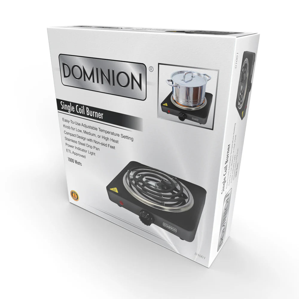 1000W SINGLE COIL BURNER 2