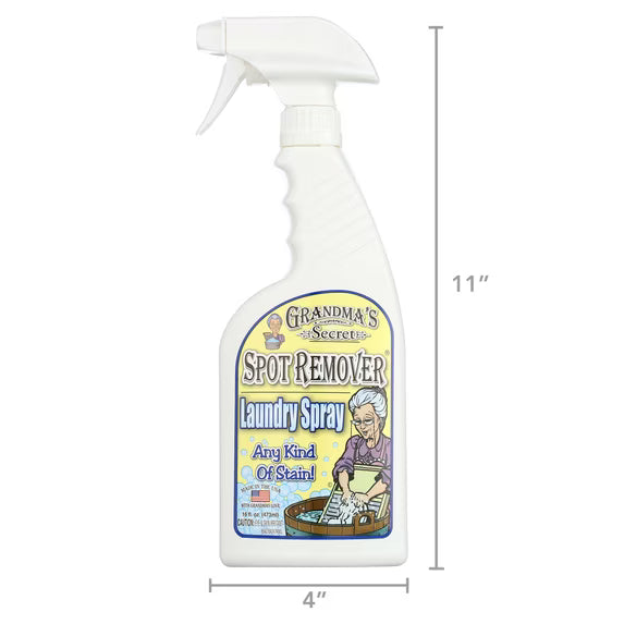 Grandma's Secret Laundry Spray 16oz 2-Pack