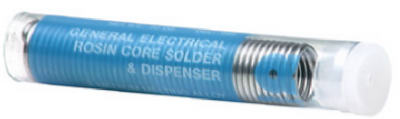 SOLDER 60/40 ROSIN CORE