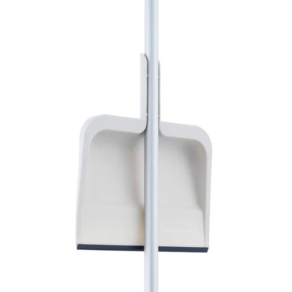 10" Clip-On Dustpan Smoke 5