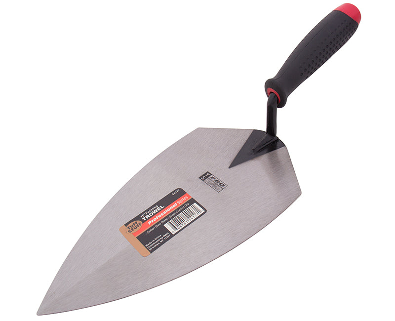 10" POINTING TROWEL RUBBER GRIP HANDLE