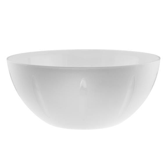 10" Serving Bowl - White