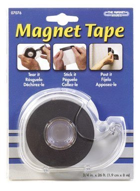 MAGNETIC TAPE 0.75"X26'