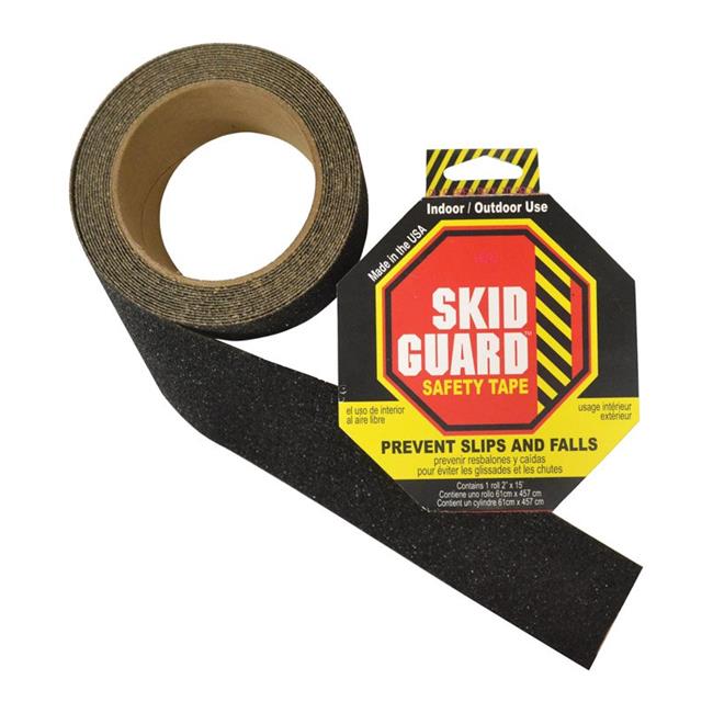 Anti Slip Tape 2"X15' BLK