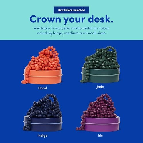 Speks Magnetic Fidget Putty-Indigo