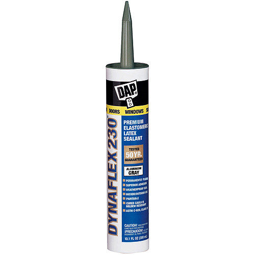 CAULK DFLEX230 GRY10.1OZ