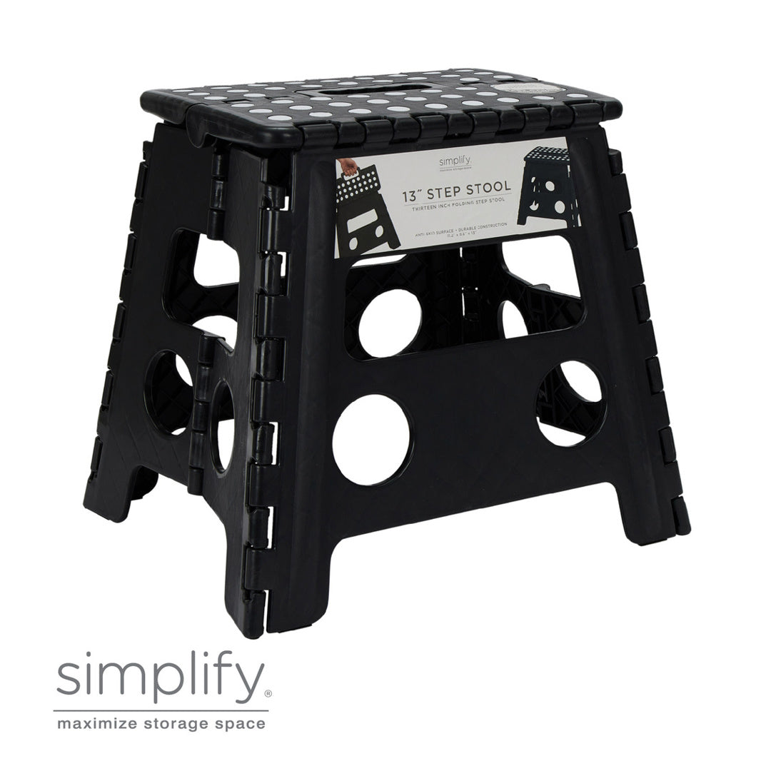 13" Step Stool