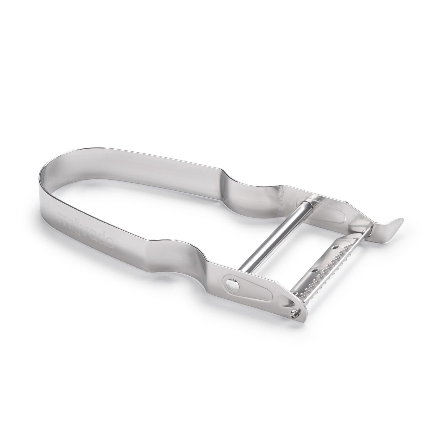 Millvado - Stainless Steel Swiss Julienne Peeler