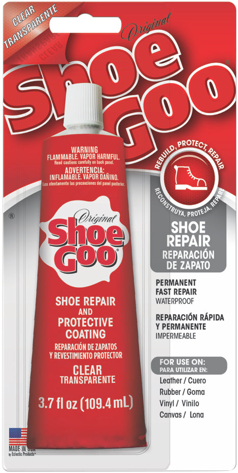 GOOP-SHOE GOO- 3.7oz