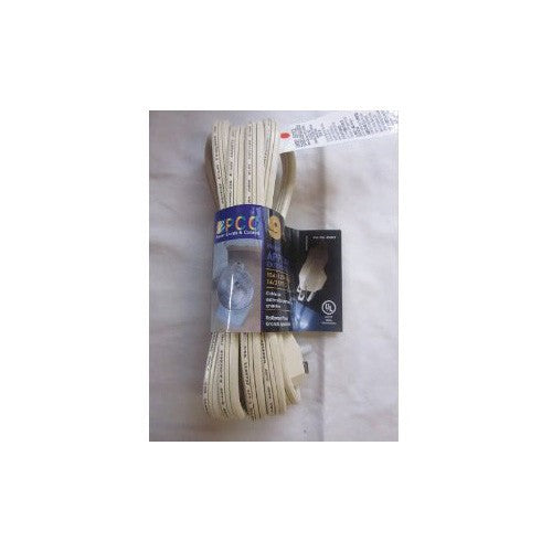 14/3 9 Ft. Appliance Cord Beige
