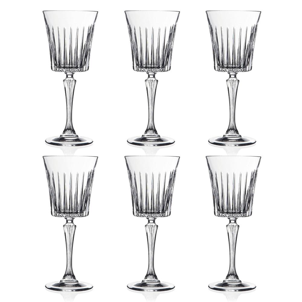 RCR Timeless Stem Glasses