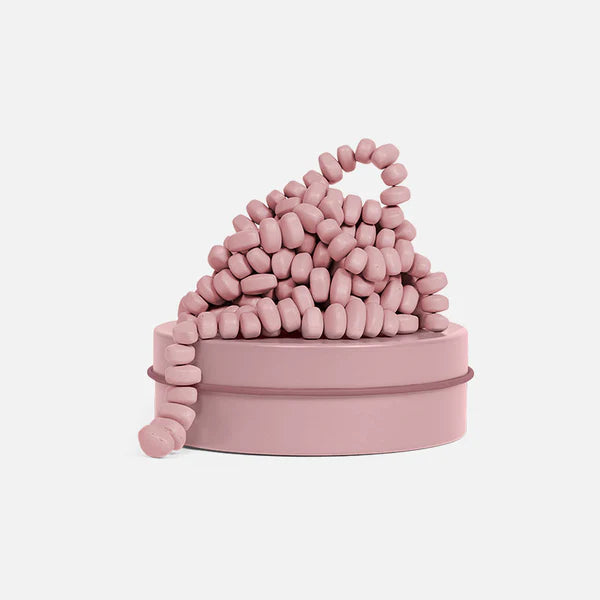Speks Crags Magnetic Fidget Putty - Rose