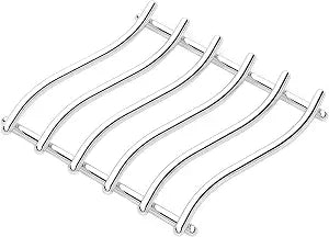 Chrome Plated Swivel Trivet