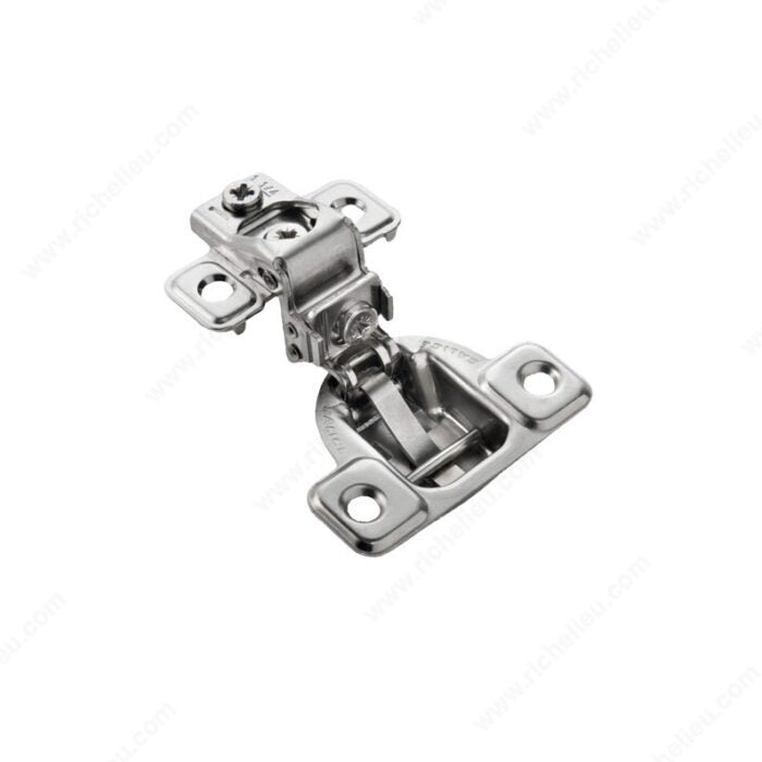 Cabinet Hinge 1-1/4 inch - Dowel Comp Cam