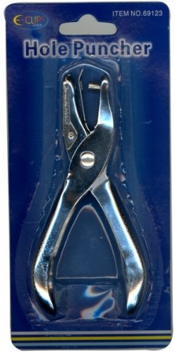 1/4'' Single hole Puncher