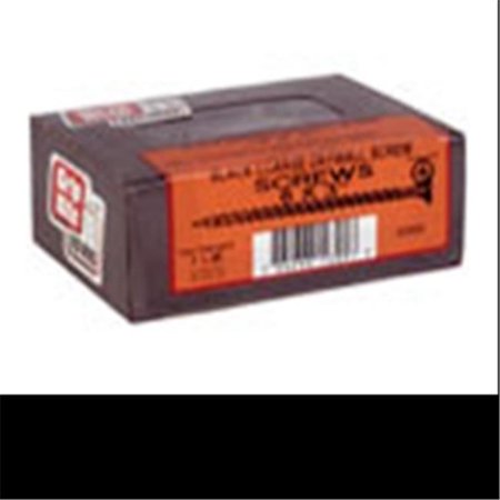 214CDWS1 2-1/4" BLACK COARSE DRYWALL SCREWS 1 LB