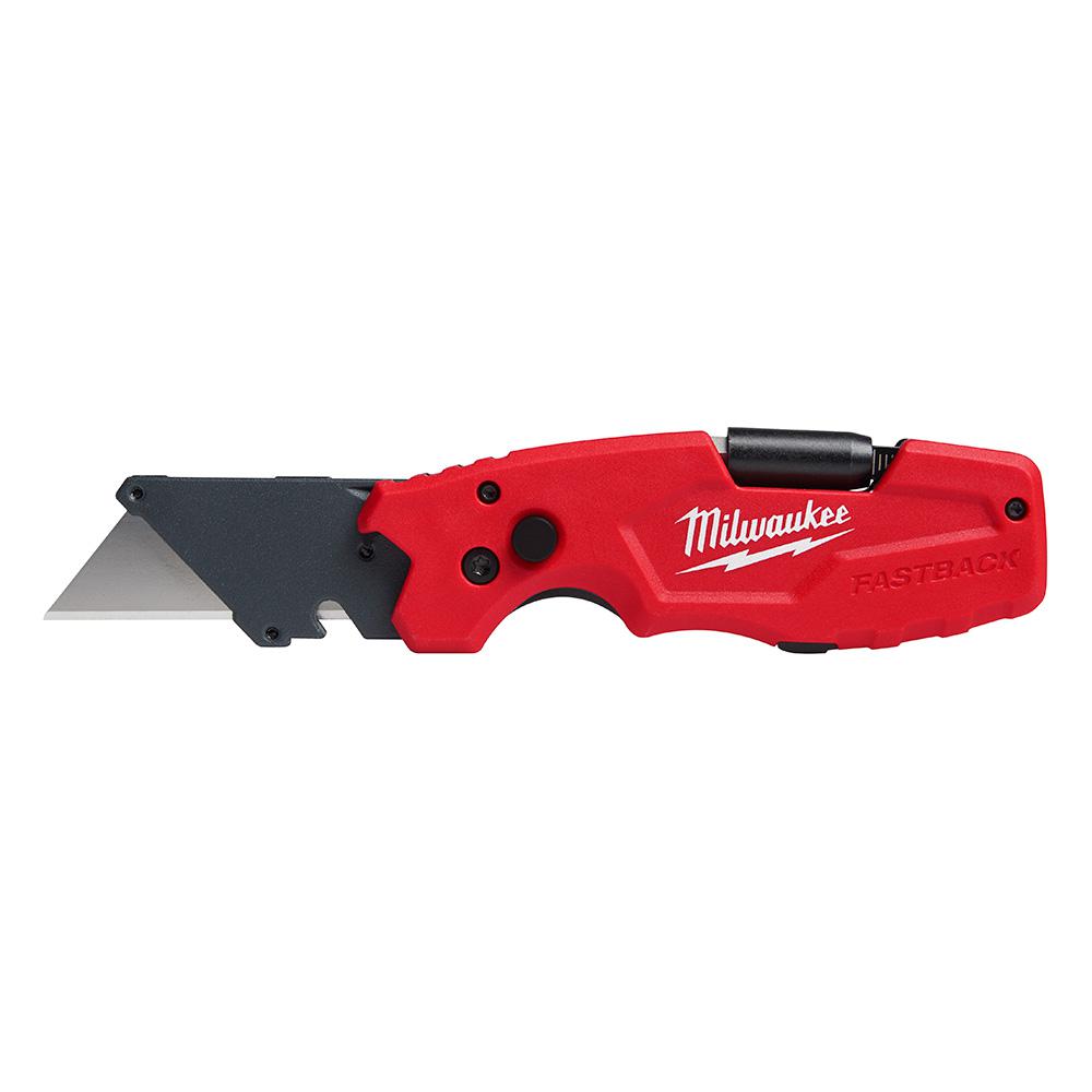 Milwaukee 6 In 1 Utility Knife W/Screw Driver