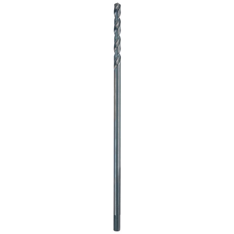 DRILLBIT 3/8X12 BK OXIDE