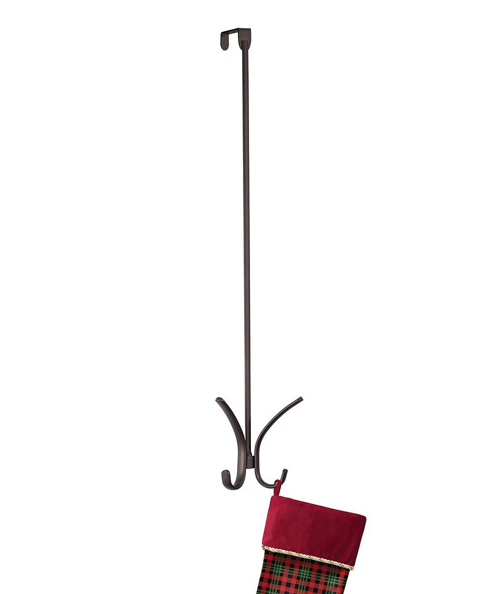 iDesign Over Door Quad Hook 24''