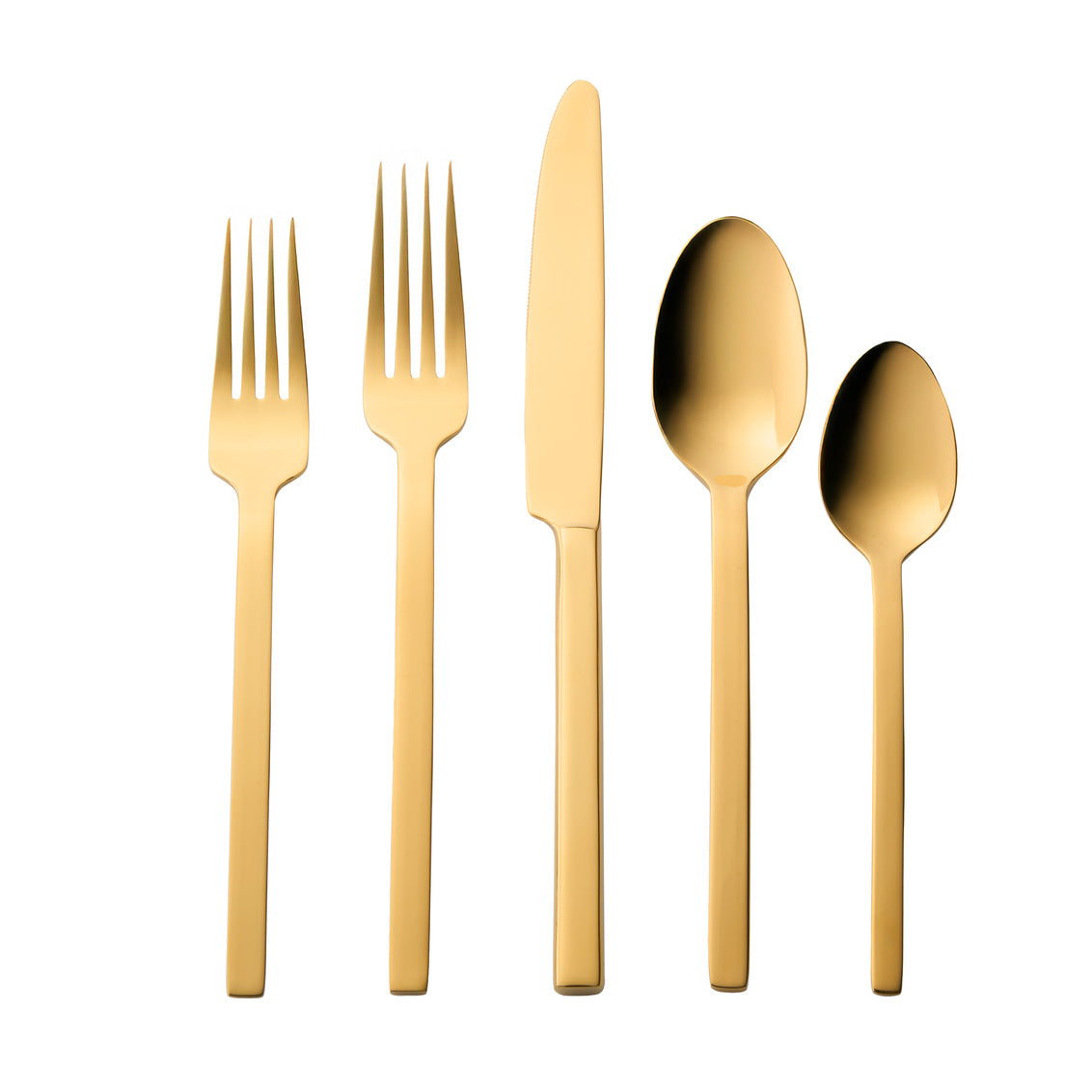 Atlas Mirror gold 20pc Set