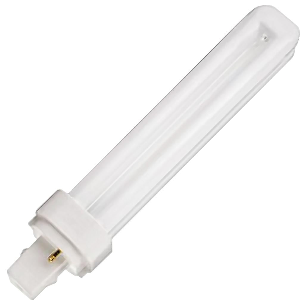 26 Watt; pin-based Compact Fluorescent; 2700K; 82