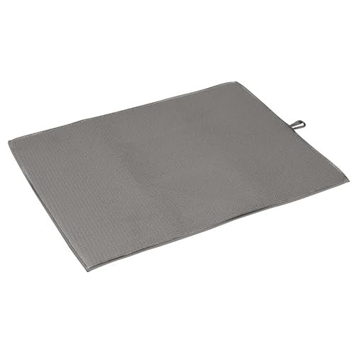 2PK JUMBO 18X24" MICROFIBER DRYING MAT- GREY 4