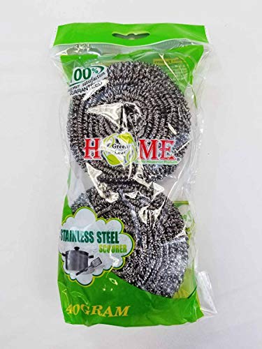 2 Pc. S''S Flat Scourer 1