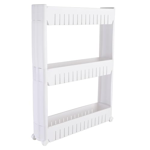 3-Tier Slide Out Storage Cart