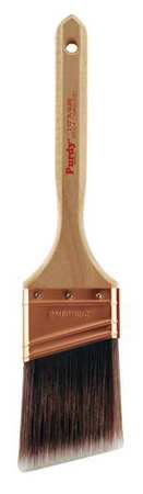 144152325 2-1/2" XL-GLIDE ANGULAR TRIM BRUSH