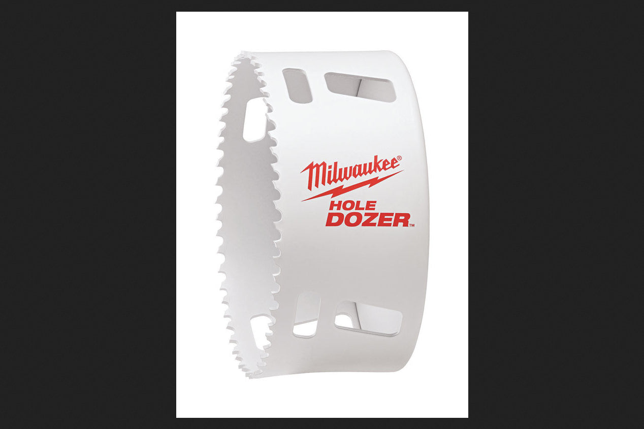 HOLE DOZER BM HLSW 4"