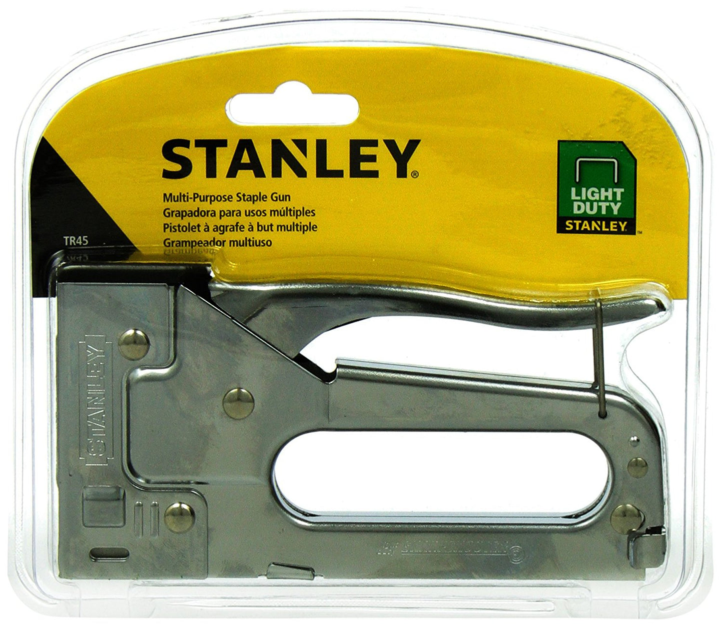SHARPSHOOTER STAPLE GUN