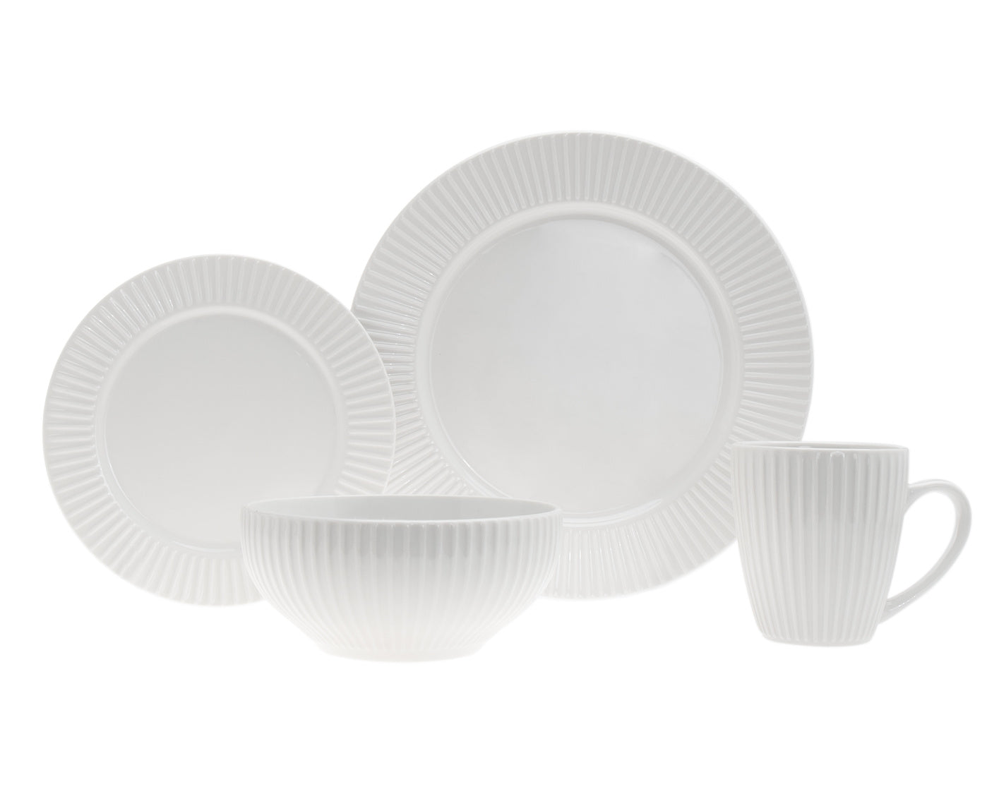 Inventure 16 Pc Set Plain