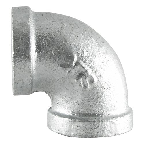 Elbow 90D Galvinized 2'x2"