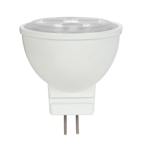 3W; LED; MR11; 4000K; 25 deg. beam spread; 25000 A