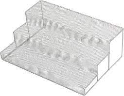 3 Tier Mesh Spice Rack