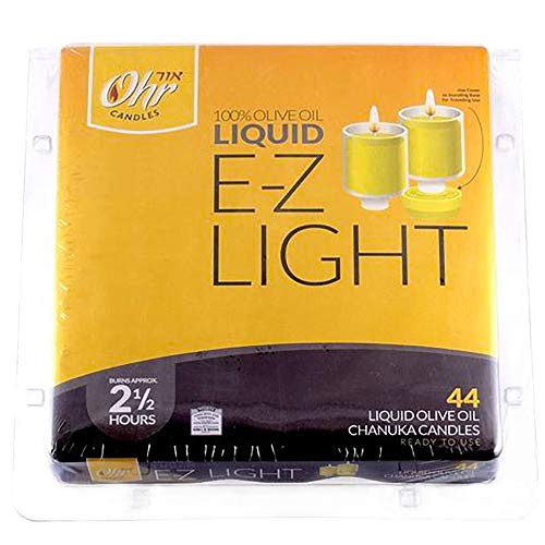 44 PK. EZ Light Liquid 2.5 H