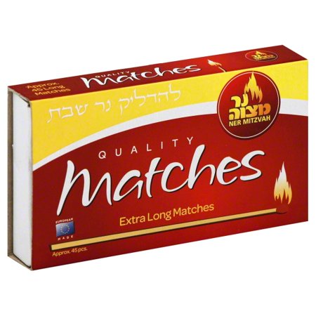 45 Extra Long Matches 45PK. 1