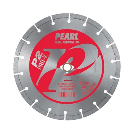 4" SEGMENTED DIAMOND BLADE PV004S