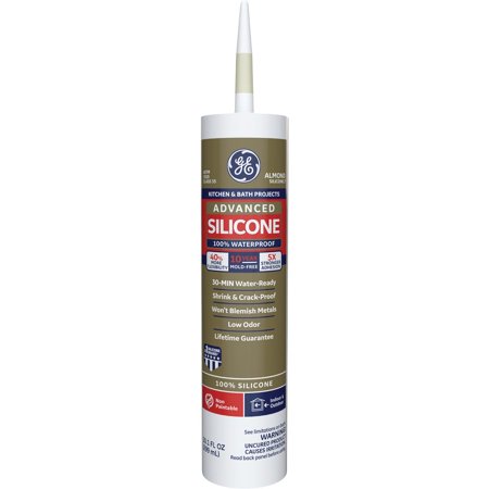 Silicone #2 Almond Color 10.1 Oz.