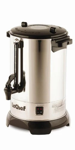 LeChef Hot Water Urn with Spout