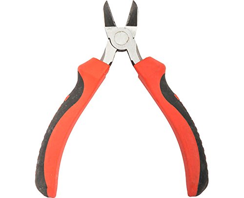 6-1/2" DIAGONAL PLIER CHROME NICKEL DOUBLE DIPPED