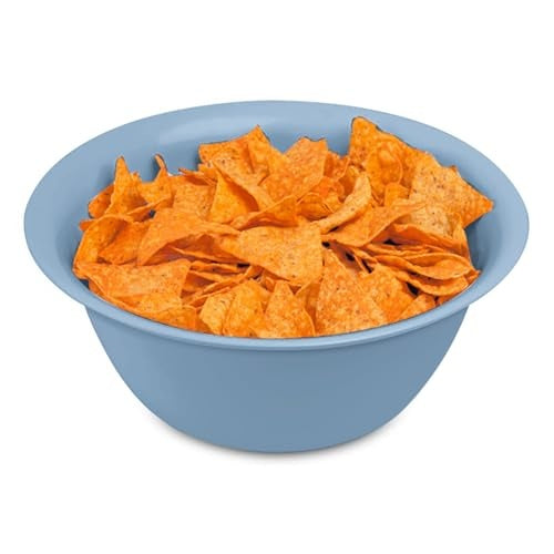 6 Qt Mixing Bowl Blue 4