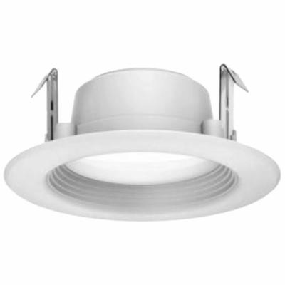 7 watt LED Downlight Retrofit; 4"; 5000K; 120 volt