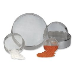 9" Sifter Sieve