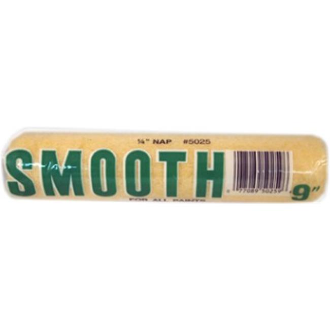 9'' X 3/8'' Paint Roll