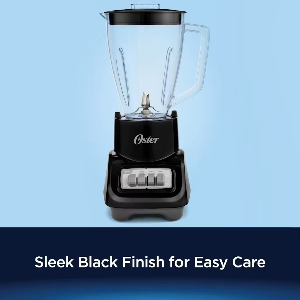 OSTER TURBO BLENDER 800w, BLACK