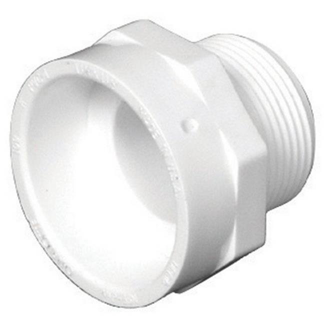 ADAPTER PVC DWV1.5"HXMPT