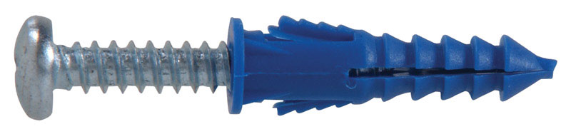 ANCHOR-PLASTIC-8-10-12w/SCREW-