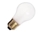 APPLIANCE BULB-40A15-40w FROST 1